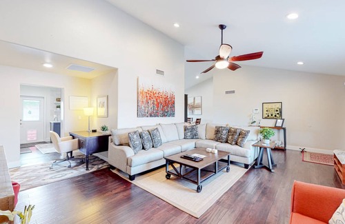 Tempe House | 204 m² House ∙ 3 bedrooms ∙ 6 guests