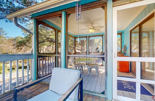 Sandpiper Pines House | 204 m² House ∙ 4 bedrooms ∙ 8 guests
