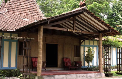 Pakem Villa | 204 m² Villa ∙ 3 bedrooms ∙ 8 guests