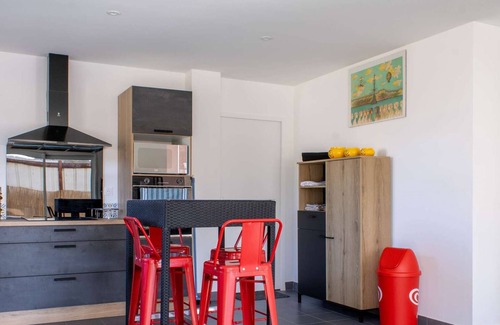 Plurien House | 205 - House 8 persons in the heart of Plurien