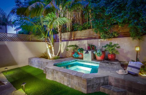 Beach Barber Tract House | 205 m² House ∙ 4 bedrooms ∙ 10 guests