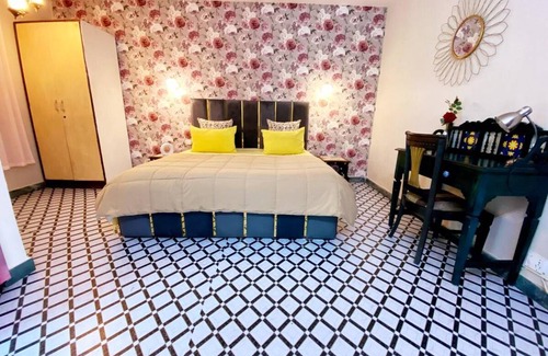 Malviya Nagar House | 205 m² House ∙ 1 bedroom ∙ 2 guests