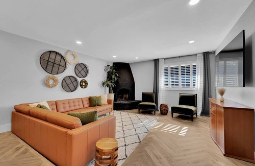 Dobson Ranch House | 205 m² House ∙ 3 bedrooms ∙ 10 guests