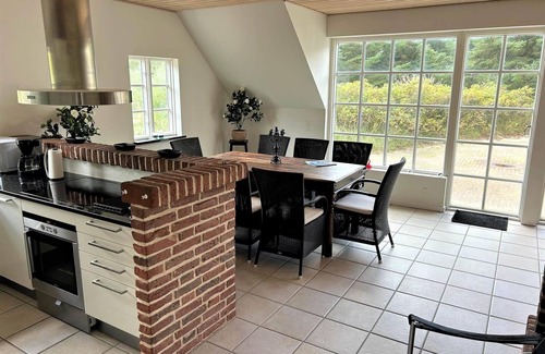 Vedersø Klit House | 20600 Ulfborg - Bavnebjergvej 21