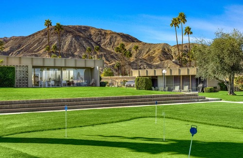 Palm Desert House | 207 m² House ∙ 3 bedrooms ∙ 6 guests