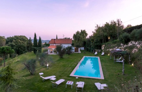 Campagnano di Roma Villa | 207 m² Villa ∙ 5 bedrooms ∙ 9 guests