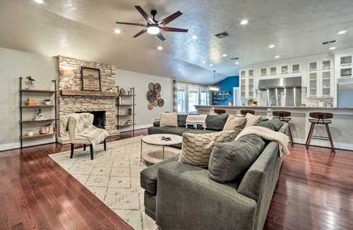 Buda House | 208 m² House ∙ 2 bedrooms ∙ 6 guests