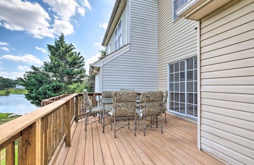Woodbridge Apartment | 209 m² Apartment ∙ 3 bedrooms ∙ 8 guests