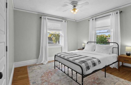 Marion House | 209 m² House ∙ 5 bedrooms ∙ 10 guests
