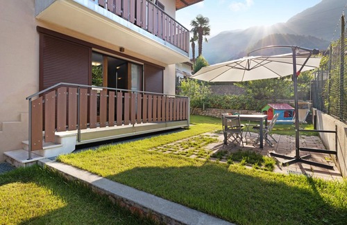 Bolognano-Vignole Villa | 209 m² Villa ∙ 3 bedrooms ∙ 8 guests