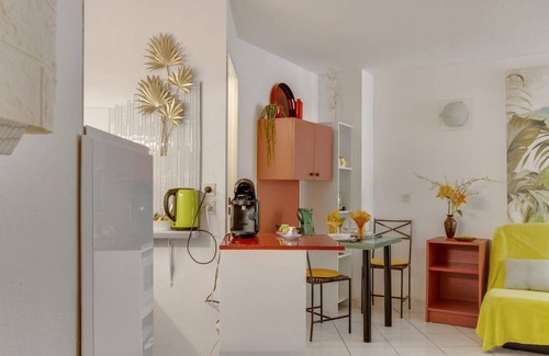 Moulin a Vent Apartment | 21 m² Apartment ∙ 2 guests