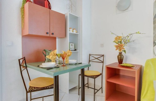 Moulin a Vent Apartment | 21 m² Apartment ∙ 2 guests
