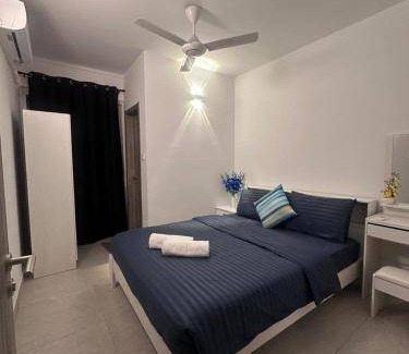 Hulhumale Bed & Breakfast | 21 m² Bed and breakfast ∙ 2 guests