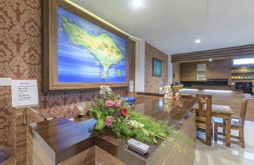 By Pass Ngurah Rai Bed & Breakfast | 21 m² Bed and breakfast ∙ 2 guests