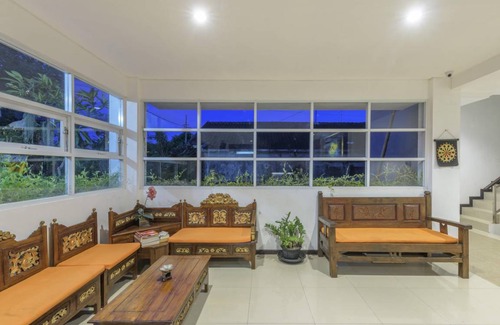 By Pass Ngurah Rai Bed & Breakfast | 21 m² Bed and breakfast ∙ 2 guests