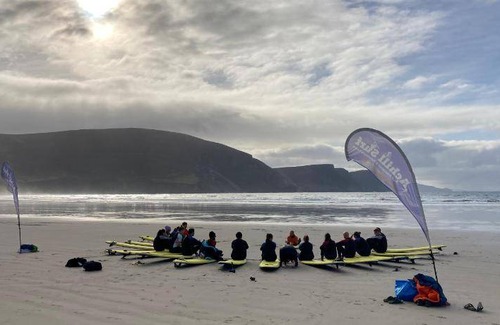 Achill Island Hostel | 21 m² Hostel ∙ 6 guests
