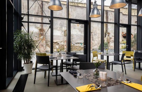 Vitkovice Hotel | 21 m² Hotel ∙ 3 guests
