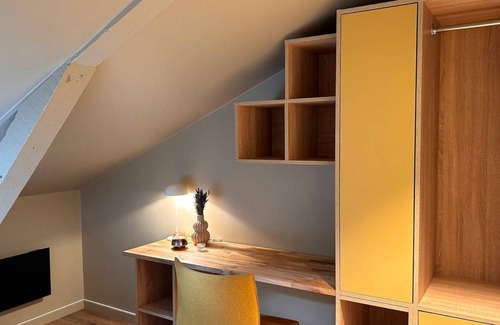 Grunerlokka Resort | 21 m² Private room ∙ 1 bedroom ∙ 1 guest