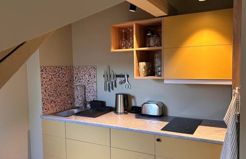 Grunerlokka Resort | 21 m² Private room ∙ 1 bedroom ∙ 1 guest