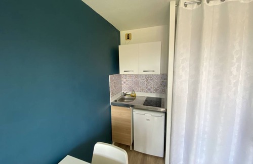 Casselardit Apartment | 21 m² Studio flat ∙ 2 guests