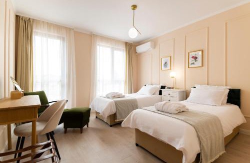 Hisarja Apartment | 21 Villa Vitosha Romantic Getaway