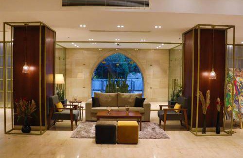 Zamalek Apartment | 210 m² Apartment ∙ 2 bedrooms ∙ 6 guests