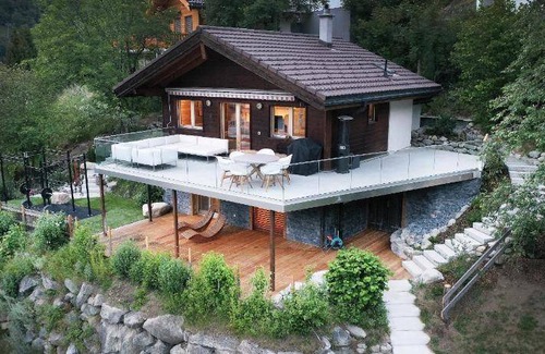 Fiesch Apartment | 210 m² Apartment ∙ 3 bedrooms ∙ 6 guests