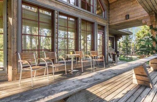 Yllas House | 210 m² House ∙ 1 bedroom ∙ 12 guests