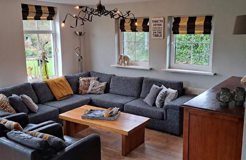 Tiendeveen House | 210 m² House ∙ 4 bedrooms ∙ 12 guests