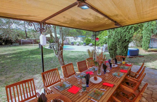 Aubenas House | 210 m² House ∙ 6 bedrooms ∙ 14 guests