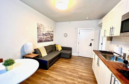 Downtown San Jose Apartment | 210-Trendy 1 Bedroom Apt in Downtown San Jose