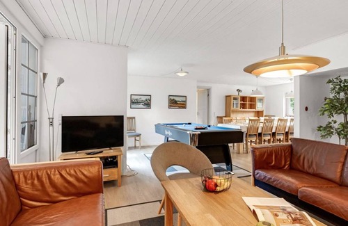 Lodbjerg Hede House | 212 m² House ∙ 1 bedroom ∙ 14 guests