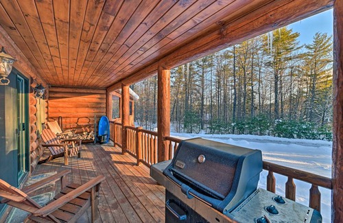 North Creek House | 213 m² House ∙ 4 bedrooms ∙ 10 guests
