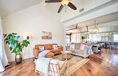 Pedernales Canyon Ranch House | 213 m² House ∙ 4 bedrooms ∙ 10 guests