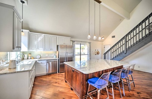 Pedernales Canyon Ranch House | 213 m² House ∙ 4 bedrooms ∙ 10 guests