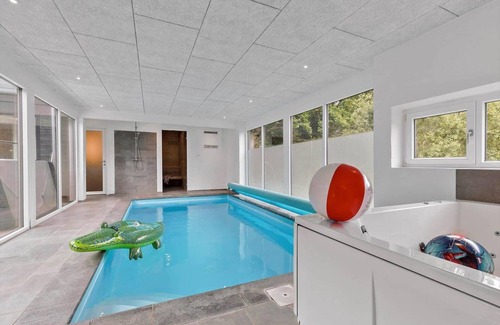 Fjellerup Strand House | 215 m² House ∙ 5 bedrooms ∙ 18 guests