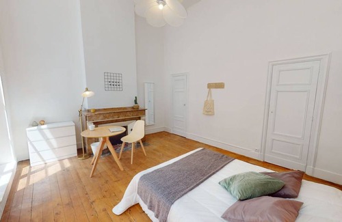 Capitole Resort | 215 m² Private room ∙ 1 bedroom ∙ 1 guest