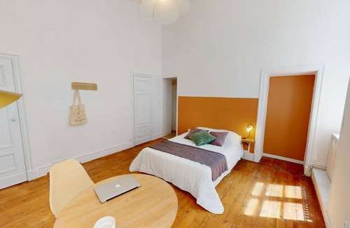 Capitole Resort | 215 m² Private room ∙ 1 bedroom ∙ 1 guest
