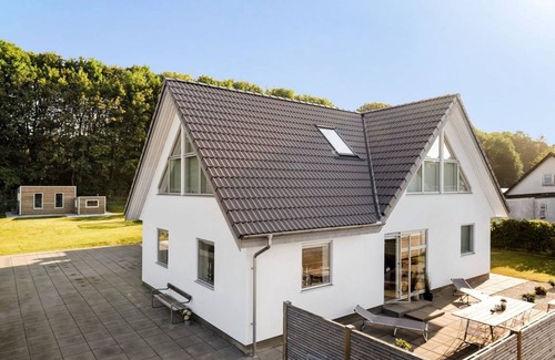 Kongerslev House | 216 m² House ∙ 1 bedroom ∙ 12 guests