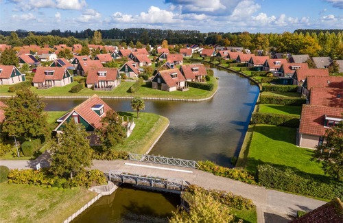 Heinkenszand Resort | 216 m² Resort ∙ 4 bedrooms ∙ 10 guests