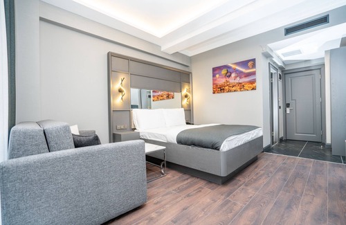 Kadikoy Hotel | 216 Style Suite