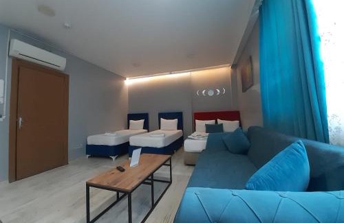 Atasehir Apartment | 216 Turkuaz Suit