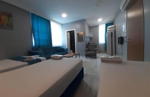 Atasehir Apartment | 216 Turkuaz Suit