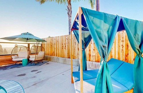 Del Cerro House | 217 m² House ∙ 4 bedrooms ∙ 12 guests