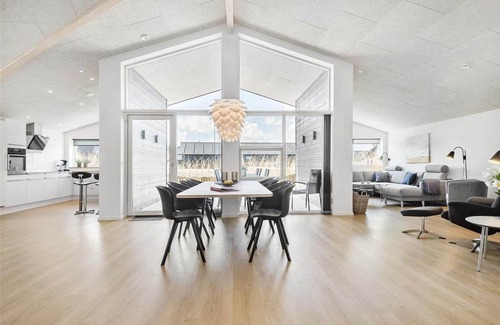 Blavand House | 217 m² House ∙ 4 bedrooms ∙ 8 guests