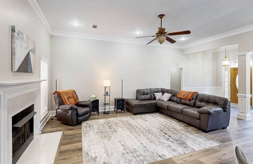 Evans House | 217 m² House ∙ 4 bedrooms ∙ 7 guests