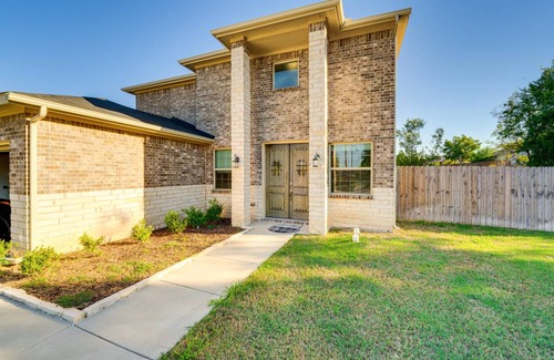 McKinney House | 217 m² House ∙ 5 bedrooms ∙ 10 guests