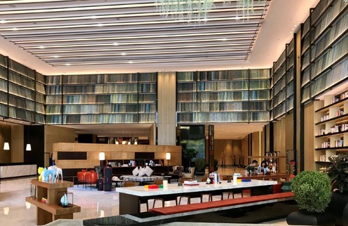 Guangyang District Hotel | 218 m² Hotel ∙ 127 guests