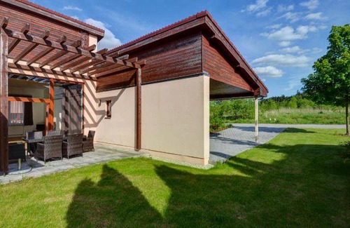 Nova Bystrice Hotel | 218 m² Hotel ∙ 3 bedrooms ∙ 6 guests