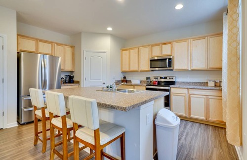 Johnstown House | 218 m² House ∙ 3 bedrooms ∙ 14 guests